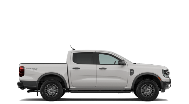 2026 Ford Ranger